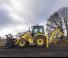 Екскаватор-навантажувач New Holland B110C TC