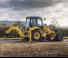 Екскаватор-навантажувач New Holland B110C TC