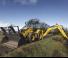 Екскаватор-навантажувач New Holland B110C TC