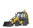Екскаватор-навантажувач New Holland B110C TC