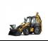 Екскаватор-навантажувач New Holland B115C