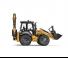 Екскаватор-навантажувач New Holland B115C
