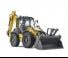 Екскаватор-навантажувач New Holland B115C