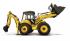 Екскаватор-навантажувач New Holland B115C