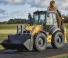 Екскаватор-навантажувач New Holland B115C
