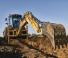 Екскаватор-навантажувач New Holland B115C