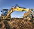 Екскаватор-навантажувач New Holland B115C