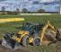 Екскаватор-навантажувач New Holland B115C