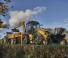 Екскаватор-навантажувач New Holland B115C