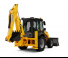 Екскаватор-навантажувач Gehl GBL-X 900