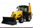 Екскаватор-навантажувач Gehl GBL-X 920 