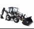 Екскаватор-навантажувач Hidromek HMK 102 B Alpha
