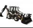 Екскаватор-навантажувач Hidromek HMK 102 B