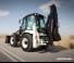 Екскаватор-навантажувач Hidromek HMK 102 S Alpha