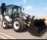 Екскаватор-навантажувач Hidromek HMK 102 S