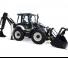 Екскаватор-навантажувач Hidromek HMK 102 S