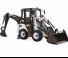 Екскаватор-навантажувач Hidromek HMK 62 SS