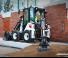 Екскаватор-навантажувач Hidromek HMK 62 SS