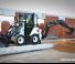 Екскаватор-навантажувач Hidromek HMK 62 SS