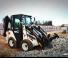 Екскаватор-навантажувач Hidromek HMK 62 SS