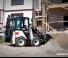 Екскаватор-навантажувач Hidromek HMK 62 SS