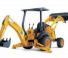 JCB Mini CX 4x4