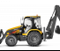 Екскаватор-навантажувач Mecalac TLB880