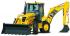 Екскаватор-навантажувач Komatsu WB93S-5E0
