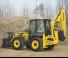 Екскаватор-навантажувач Komatsu WB93S-8E0
