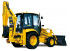 Екскаватор-навантажувач Komatsu WB97R-5E0