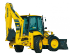 Екскаватор-навантажувач Komatsu WB97S-5E0