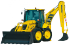 Екскаватор-навантажувач Komatsu WB97S-5E0