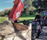 Eлектричні гусеничні самоскиди Yanmar C08e