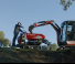 Eлектричні гусеничні самоскиди Yanmar C08e
