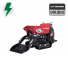 Eлектричні гусеничні самоскиди Yanmar C08e