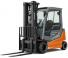 Електричні навантажувачі Toyota 9 FBH 30T 
