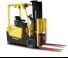 Електричні навантажувачі Hyster A1.5XNT