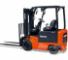 Електричні навантажувачі Doosan B 20 S