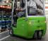 Електричні навантажувачі Cesab B 315