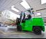 Електричні навантажувачі Cesab B 870
