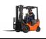 Електричні навантажувачі Doosan B15NS 