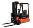 Електричні навантажувачі Doosan B16R-5