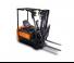 Електричні навантажувачі Doosan B16R-7 