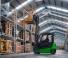 Електричні навантажувачі Cesab B630HL