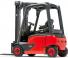 Електричні навантажувачі Linde E16PH