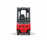 Електричні навантажувачі Linde E20PH