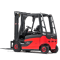 Електричні навантажувачі Linde E 35 HL