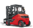 Електричні навантажувачі Linde E 70
