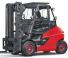 Електричні навантажувачі Linde E 70