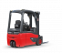Електричні навантажувачі Linde E14 EVO 
